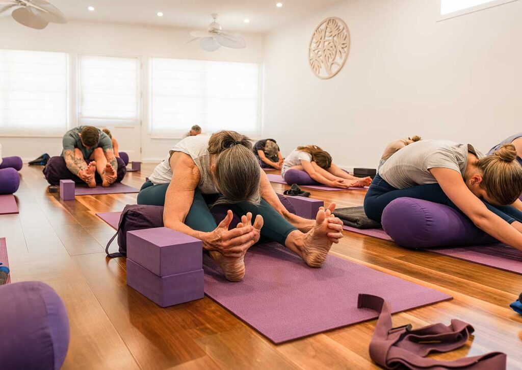 Yoga 4 Life - Boutique yoga studio in Brighton with welcoming space for yoga and mat pilates