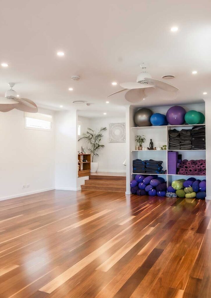 Yoga 4 Life Brighton studio available for hire for workshops or events