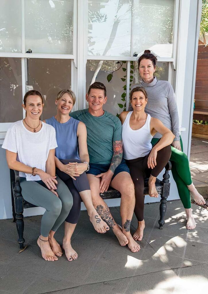 Yoga 4 Life Brighton experienced yoga and pilates teachers